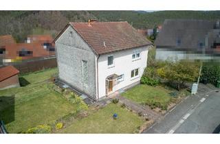Einfamilienhaus kaufen in 67471 Elmstein, Elmstein - Einfamilienhaus mit 5 Zimmern - Teilw. modernisierungsbedürftig
