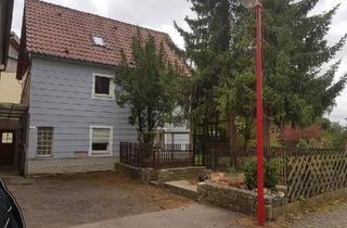 Einfamilienhaus kaufen in 74532 Ilshofen, Ilshofen - Haus In Zentrum von Ilshofen zu Verkaufen