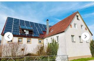 Haus kaufen in 74594 Kreßberg, Kreßberg - ????Wohnen, Arbeiten, Genießen: Ihr Traumobjekt????