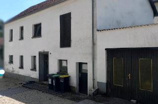 Einfamilienhaus kaufen in 66679 Losheim, Losheim am See - Handwerkerhaus mit Potenzial - ausbaubar und provisionsfrei