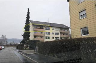 Wohnung kaufen in 91217 Hersbruck, Hersbruck - Ruhige 3-Zimmer-Wohnung in Hersbruck Süd
