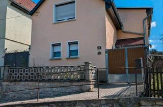 Einfamilienhaus kaufen in 99518 Bad Sulza, Bad Sulza - Einfamilienhaus freistehend