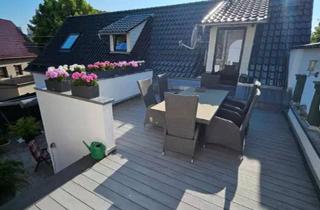 Einfamilienhaus kaufen in 99099 Erfurt, Erfurt - Hochwertig saniertes Einfamilienhaus mit Dachterrasse