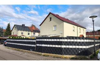 Doppelhaushälfte kaufen in 06242 Braunsbedra, Braunsbedra - Doppelhaushälfte Haus
