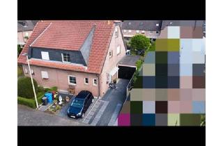 Doppelhaushälfte kaufen in 41372 Niederkrüchten, Niederkrüchten - Doppelhaushälfte mit Garten