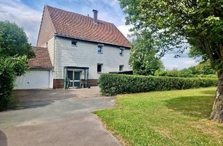 Einfamilienhaus kaufen in 32825 Blomberg, Blomberg - Historisches Einfamilienhaus zu verkaufen in Herrentrup Blomberg
