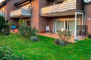 Wohnung kaufen in 49525 Lengerich, Lengerich - Erdgeschosswohnung mit Garten