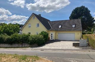 Einfamilienhaus kaufen in 96176 Pfarrweisach, Pfarrweisach - Modernes Einfamilienhaus mit 180qm Wohnfläche in ruhiger Lage