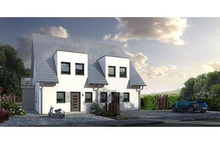 Haus kaufen in 14612 Falkensee, Falkensee - Ihre traumhafte Doppelhuashälfte in Falkensee: Individuell geplant für Ihre Bedürfnisse!