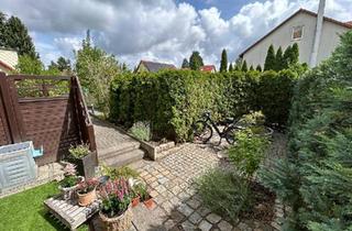 Wohnung kaufen in 12555 Berlin, Berlin - Traumhafte Wohnung mit 2 Terrassen und Garten