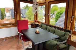 Wohnung kaufen in 33758 Schloß Holte-Stukenbrock, Schloß Holte-Stukenbrock - Große Eigentumswohnung mit Wintergarten und Balkon