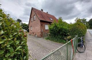 Haus kaufen in 29339 Wathlingen, Wathlingen - Ein - bis Zweifamilienhaus plus nebenliegendes Baugrundstück