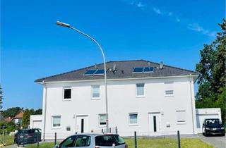 Doppelhaushälfte kaufen in 29313 Hambühren, Hambühren - DHH der gehobenen Klasse in ruhiger Lage von Hambühren