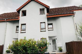 Wohnung kaufen in 68623 Lampertheim, Lampertheim - 1,5-Zimmer-Wohnung mit Balkon und Tiefgarage