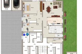 Wohnung kaufen in 66606 St. Wendel, Sankt Wendel - Eigentumswohnung - 105m² - Erdgeschoss Bj.2010