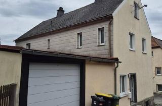 Einfamilienhaus kaufen in 95199 Thierstein, Thierstein - geräumiges EFH mit viel Potenzial in Thierstein im Fichtelgebirge