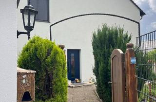 Doppelhaushälfte kaufen in 63755 Alzenau, Alzenau - kernsanierte Doppelhaushälfte in Massivbauweise