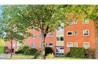 Wohnung kaufen in 25421 Pinneberg, Pinneberg - Eigentumswohnung 3 Zimmer - Provisionsfrei, zentrale Lage & hell