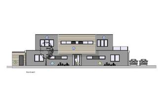 Haus kaufen in 48599 Gronau, Gronau (Westfahlen) - *NEUBAUERSTBEZUG*Wohnung 3 - Staffelgeschoss mit Dachterrasse