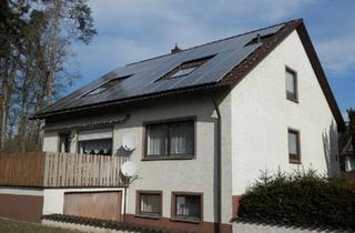 Einfamilienhaus kaufen in 92249 Vilseck, Vilseck - 1-2 Familienhaus in idyllischer Lage am Waldrand