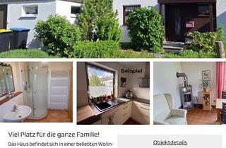 Einfamilienhaus kaufen in 97421 Schweinfurt, Schweinfurt - Einfamilienhaus Niederwerrn 140qm