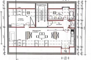 Wohnung kaufen in 24114 Kiel, Kiel - 55 m² Dachgeschossrohling mit Baugenehmigung & Keller in Kiel