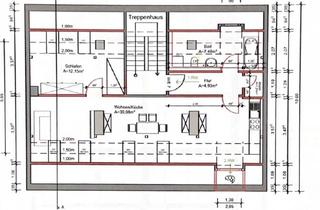 Wohnung kaufen in 24114 Kiel, Kiel - 55 m² Dachgeschossrohling mit Baugenehmigung & Keller in Kiel