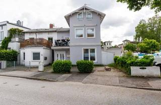 Haus kaufen in 23568 Lübeck, Lübeck - Haus in bester Wohnlage mit zwei vermieteten Wohneinheiten