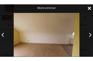 Wohnung kaufen in 45897 Gelsenkirchen, Gelsenkirchen - Ca. 50qm DG-Wohnung, ideal für 1-2 Personen