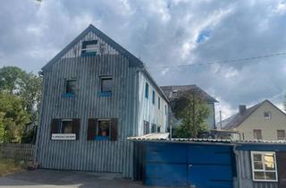 Haus kaufen in 95028 Hof, Hof - Haus zu verkaufen in idyllischer Lage - Brunn bei Köditz