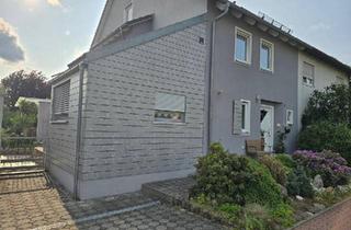 Doppelhaushälfte kaufen in 92637 Weiden, Weiden in der Oberpfalz - Schöne Doppelhaushälfte in WeidenRothenstadt zu verkaufen