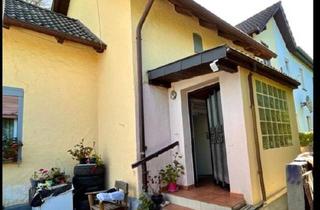 Einfamilienhaus kaufen in 36217 Ronshausen, Ronshausen - Doppelhaushälfte