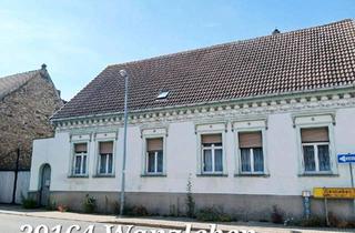 Bauernhaus kaufen in 39164 Wanzleben-Börde, Wanzleben-Börde - Alter Bauernhof mit Charme