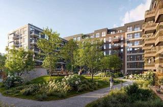 Wohnung kaufen in Harzer Straße 44, 12059 Berlin, Berlin - Barrierefreie 4 Zimmer-Wohnung mit ca. 108m² samt Badewanne, Dusche, Gäste-WC und Balkon