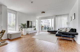 Wohnung kaufen in 79106 Freiburg, Freiburg im Breisgau - Großzügig wie modern, Ihr neues Zuhause im urbanen Freiburg - Energieklasse A