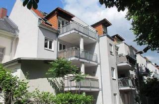 Wohnung kaufen in Hauptstraße 127-135, 55246 Mainz-Kostheim, Wiesbaden - Zentrale Stadtwohnung in Main Kostheim mit Dachterrasse mit Blick ins Grüne und ein besonderes Plus