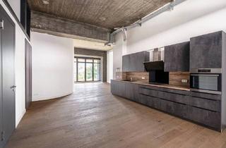 Loft kaufen in 10365 Berlin, Berlin - Erstbezug - Exklusive Loft-Wohnung im Industrial Style