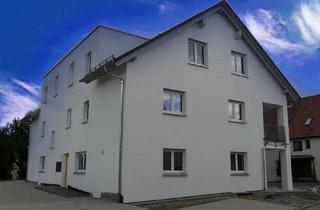 Wohnung kaufen in Lange Straße 19, 89604 Allmendingen, Allmendingen - Aussicht pur, 2 Zimmer Neubauwohnung