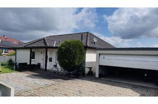 Einfamilienhaus kaufen in 31079 Sibbesse, Sibbesse - Charmanter Bungalow mit Weitblick - Wohnen am Hildesheimer Wald!