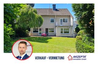 Einfamilienhaus kaufen in 51379 Leverkusen, Leverkusen - Ein Refugium zum Wohlfühlen mit vielen Zimmer & Gartenglück - Einfamilienhaus in Opladen!