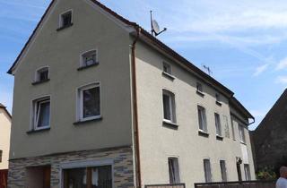 Haus kaufen in 96172 Mühlhausen, Mühlhausen - 2 Häuser 1 Preis auf 670m² Grund