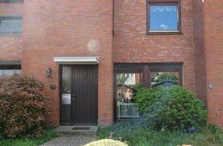 Reihenhaus kaufen in 28327 Bremen, Bremen - Neues Zuhause im Bremer Osten! Schmuckes verklinkertes RMH mit Keller und Garage in begehrte Wohnlage