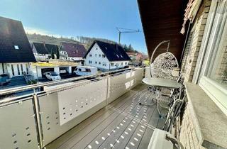 Wohnung kaufen in 79341 Kenzingen, Kenzingen-Bombach - Charmante Dachgeschosswohnung mit 3,5-Zimmerwohnung in Kenzingen-Bombach