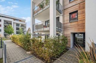 Wohnung kaufen in 76593 Gernsbach, Gernsbach - Neuwertige EG-Wohnung mit Gartenanteil, in idyllischer Lage!
