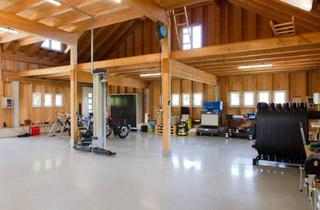 Haus kaufen in 79650 Schopfheim, Schopfheim - Kfz-Werkstatt mit Tiefgarage und zusätzlichem Ausbaupotenzial zu Wohnraum