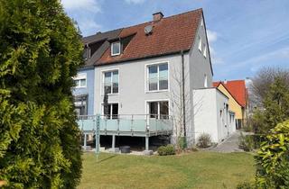 Doppelhaushälfte kaufen in 91564 Neuendettelsau, Neuendettelsau - Traumhafte DHH in Neuendettelsau