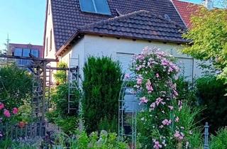 Doppelhaushälfte kaufen in 97440 Werneck, Werneck - Charmante Doppelhaushälfte mit Garten in Essleben von privat