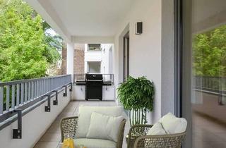Wohnung kaufen in Volkspark Wilmersdorf, 10713 Berlin, Berlin - Moderne 2-Zimmer-Wohnung mit großer Loggia in Wilmersdorf
