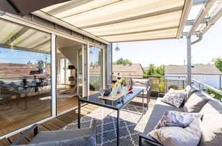 Wohnung kaufen in 85051 Ingolstadt, Dachterrassen-Wohntraum mit hochwertiger Ausstattung
