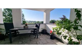Wohnung kaufen in 85304 Ilmmünster, Hochwertige & moderne 4-Zimmer-Wohnung mit Loggia, EBK & Doppelgarage in Ilmmünster – provisionsfrei